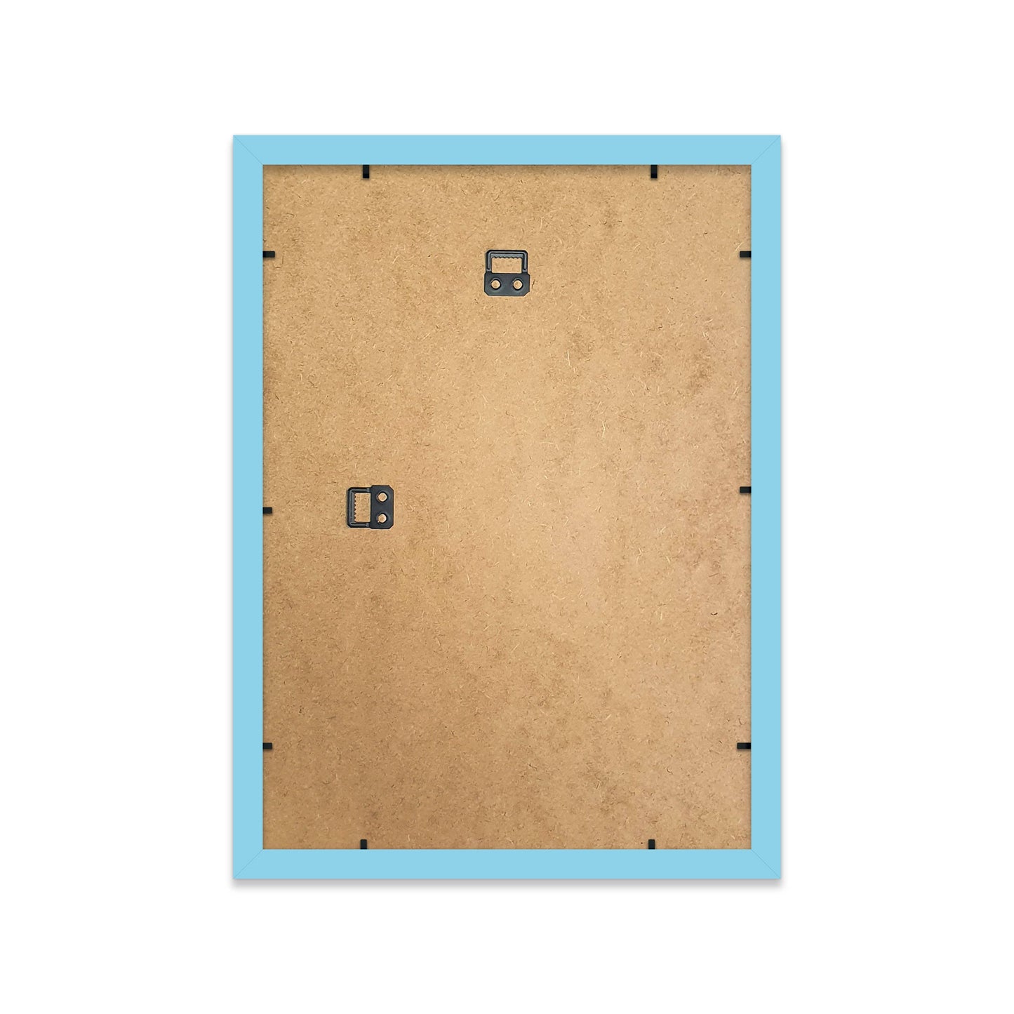Light blue A3 Picture Frame With mount for A4