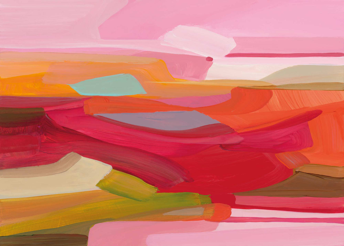 Abstract Art Gift Wrap | Abstract gift wrap sheets