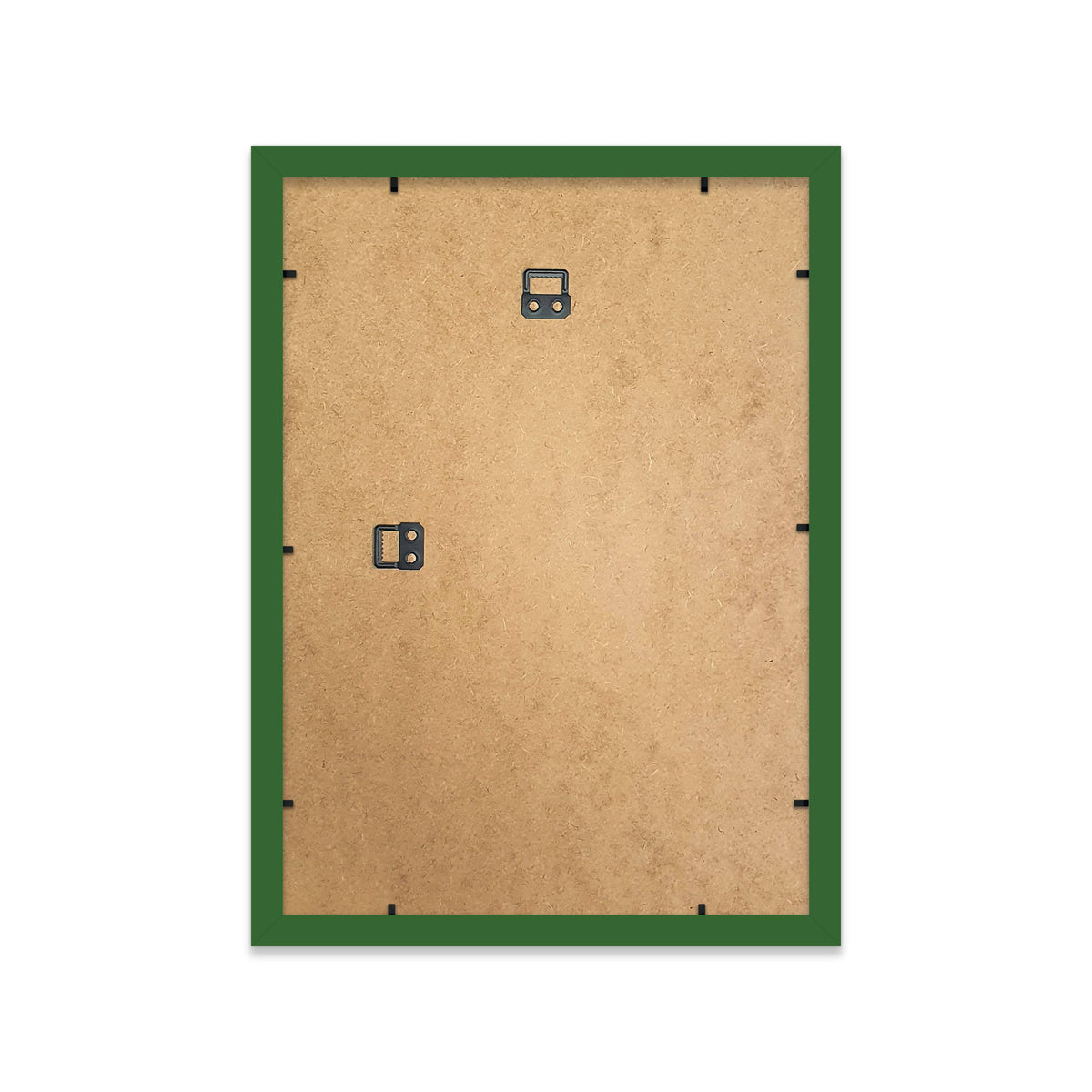 Green A3 Picture Frame With mount for A4
