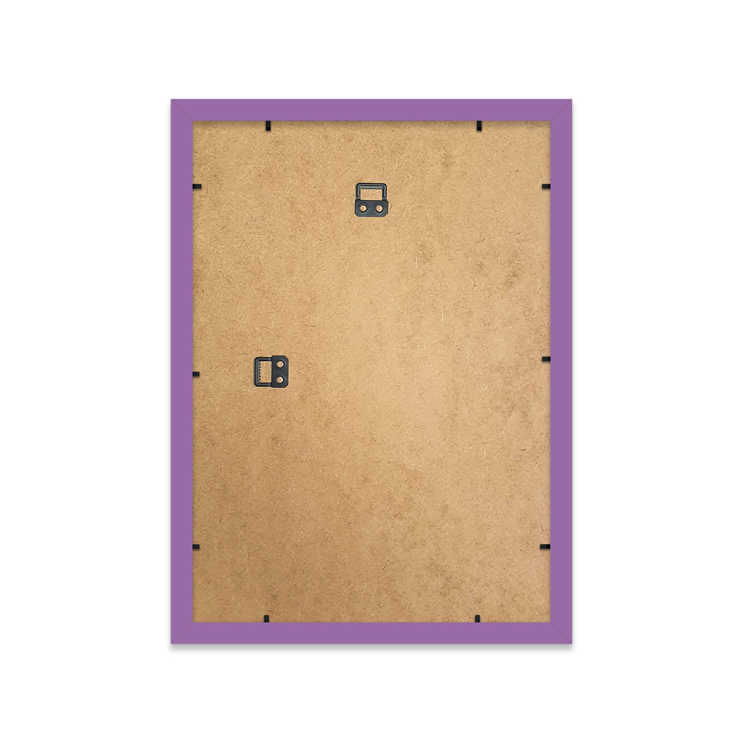 Purple A3 Picture Frame With mount for A4