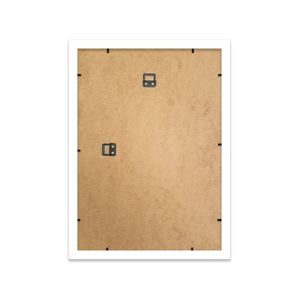 White A3 Picture Frame With mount for A4