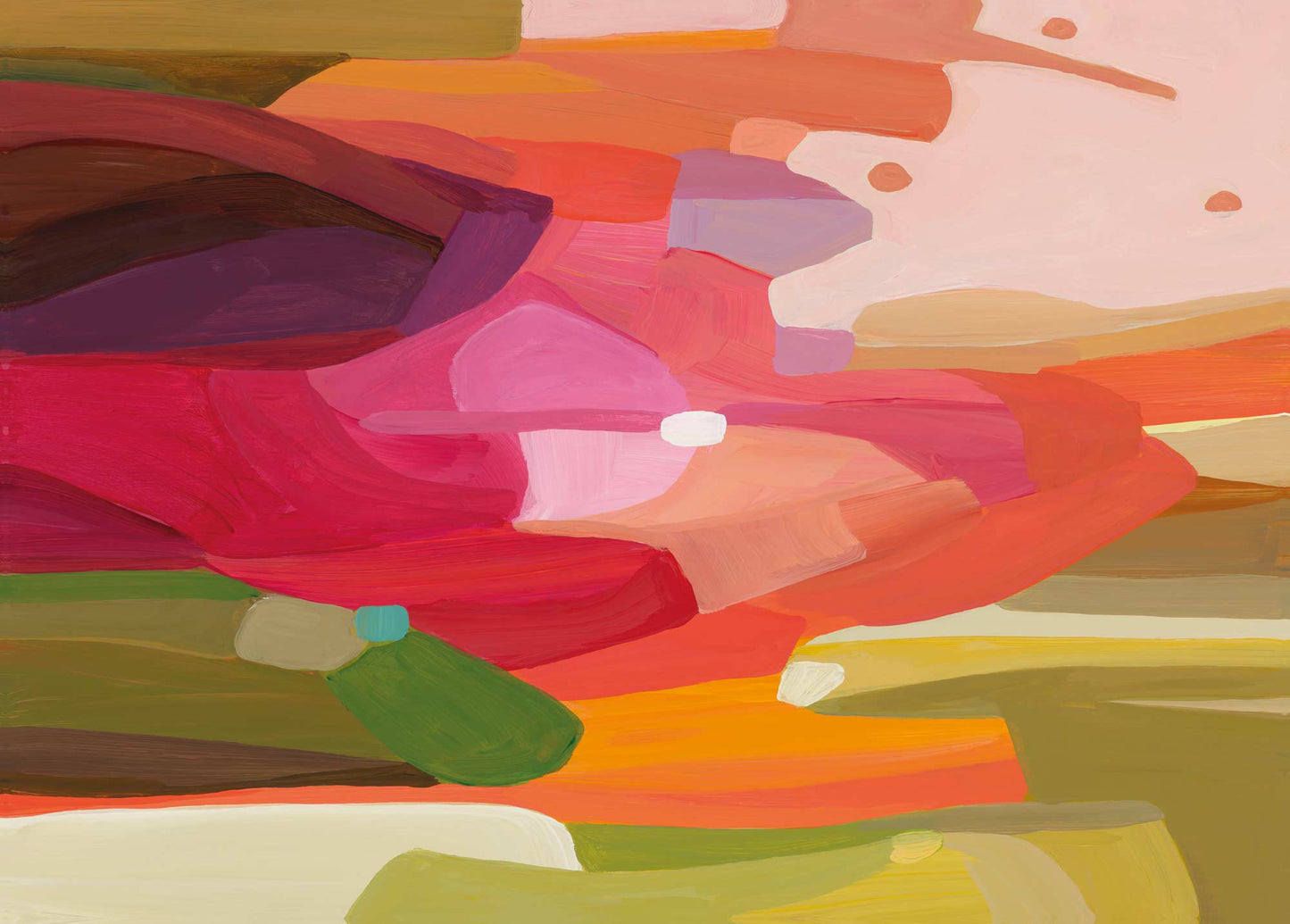 Abstract Art Gift Wrap | Abstract gift wrap sheets