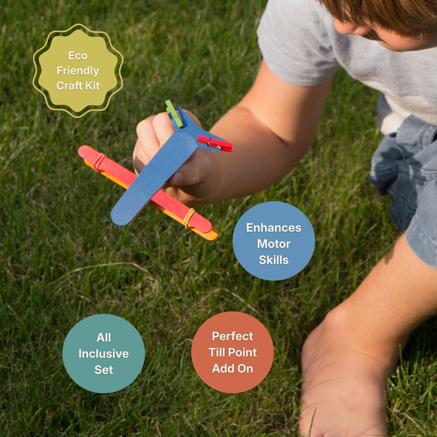 Make Your Own Model Aeroplane