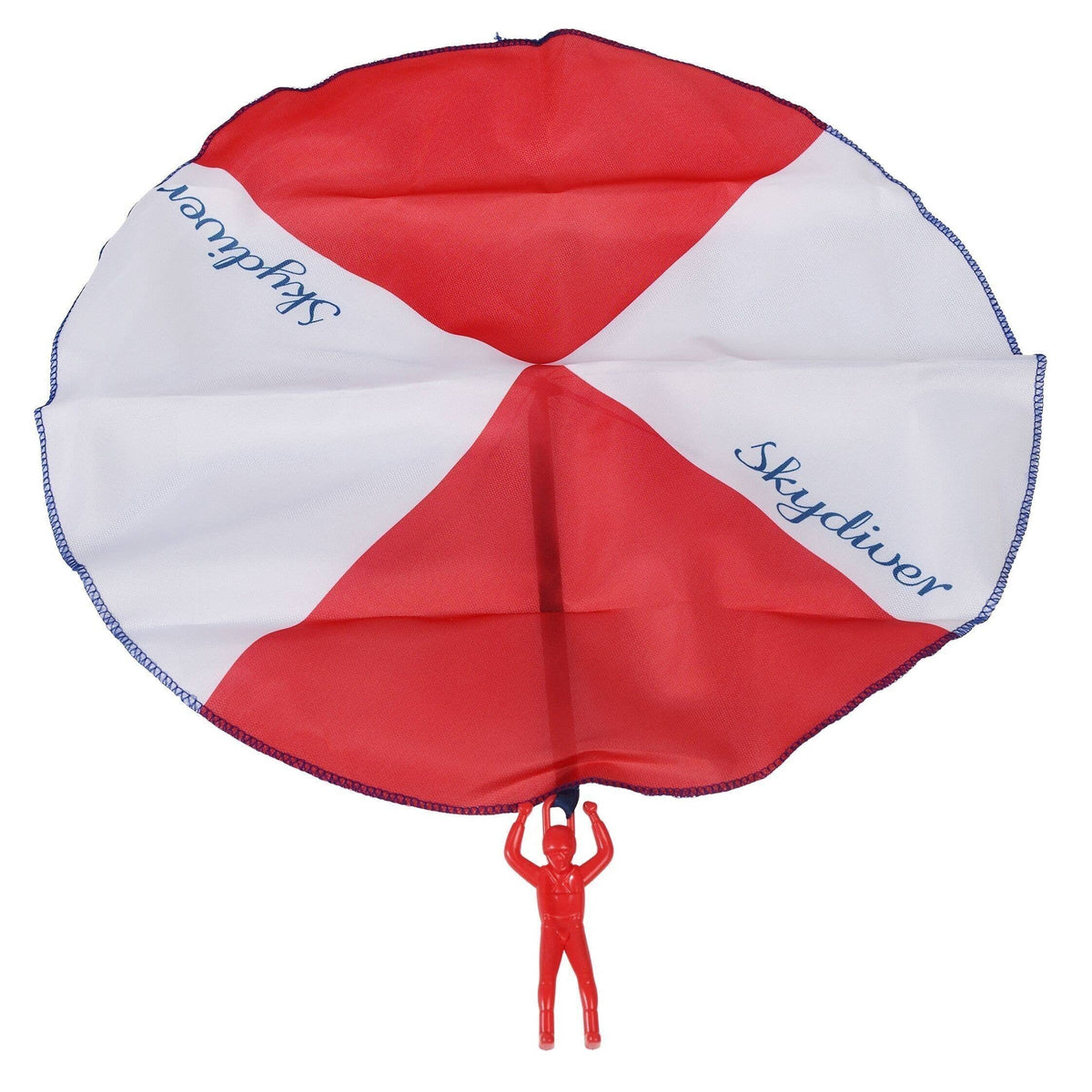 Traditional Skydiver Toy
