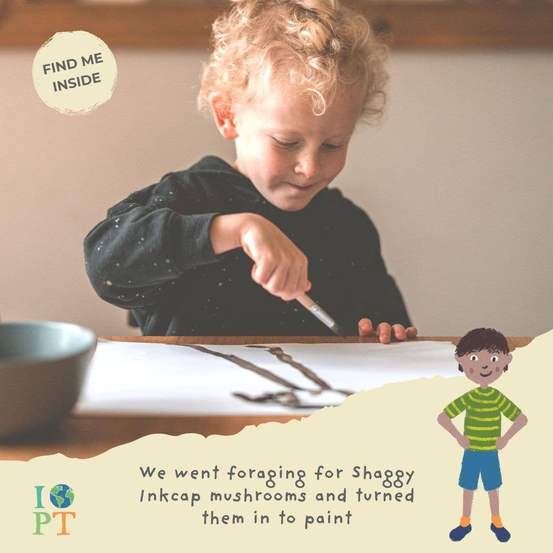 INCREDIBLE INSECTS eco activity kit & sustainable fun