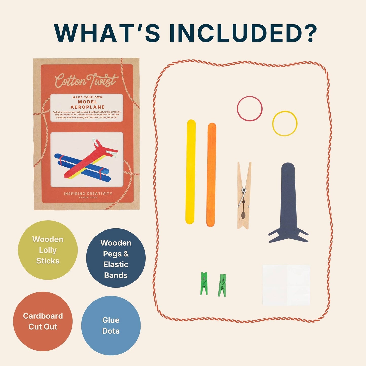 Make Your Own Model Aeroplane