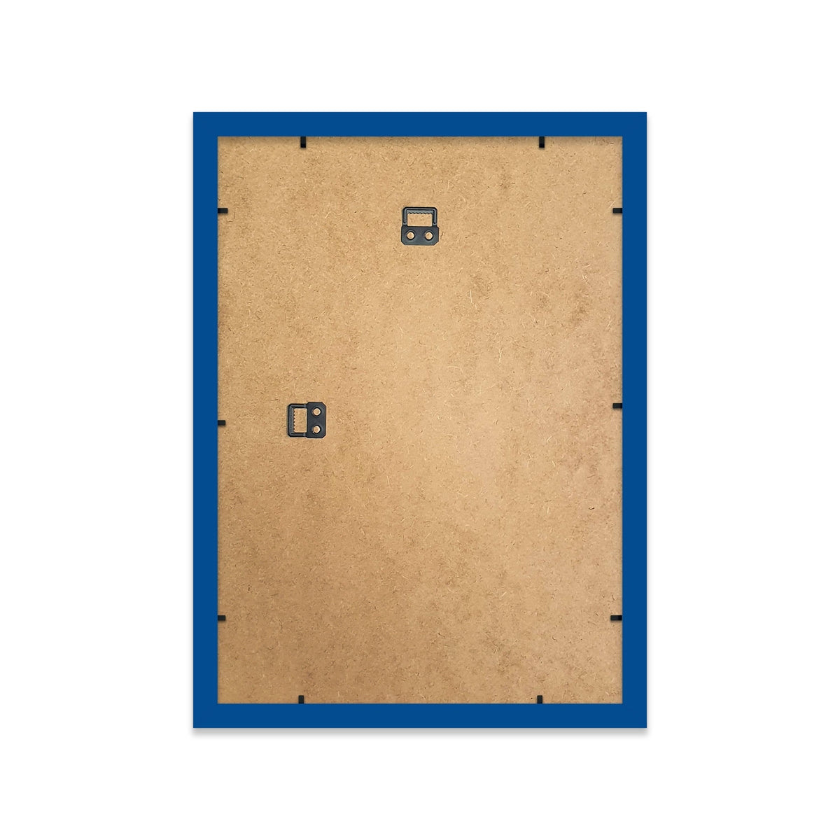 Blue A3 Picture Frame With mount for A4