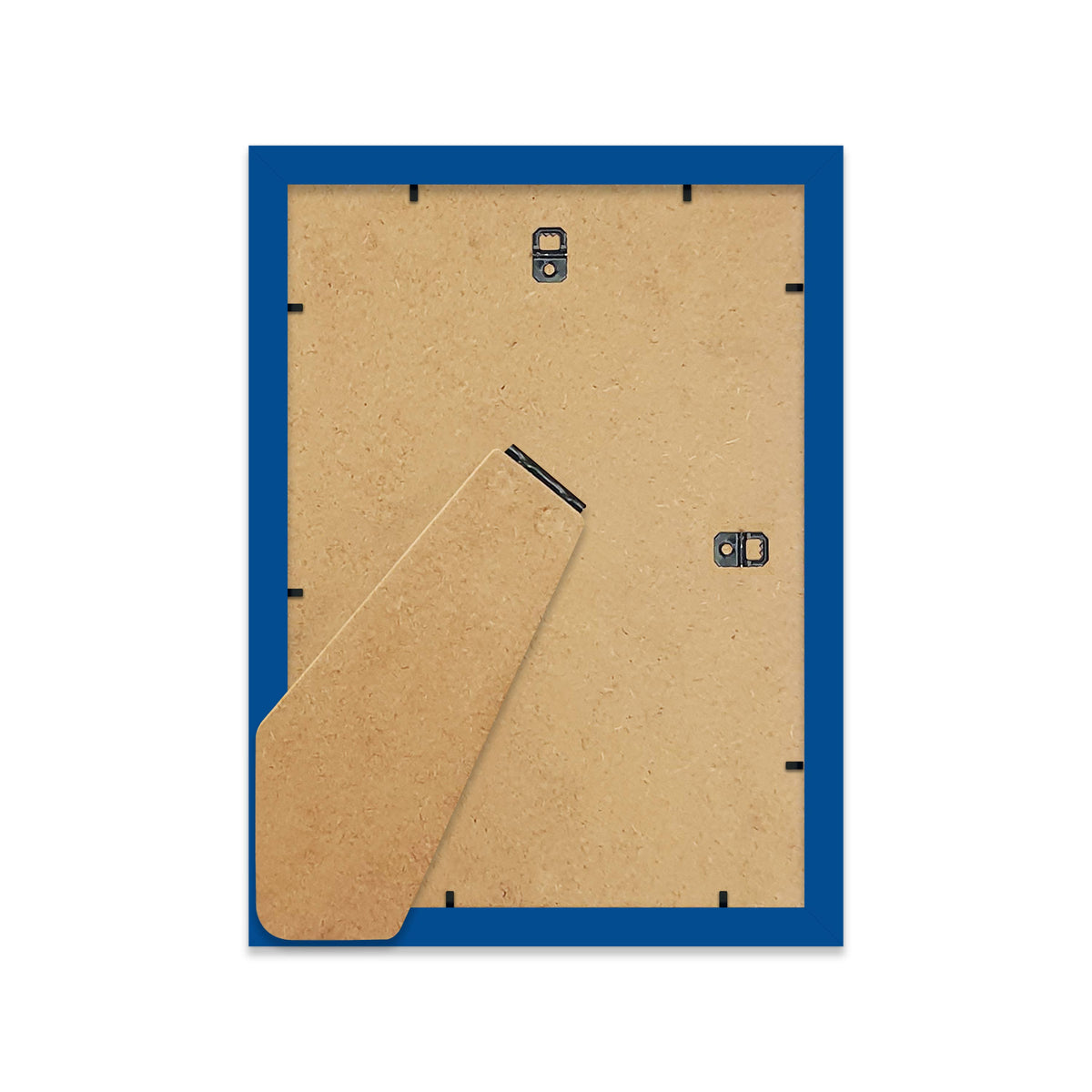 Blue A4 Picture Frame With mount for A5