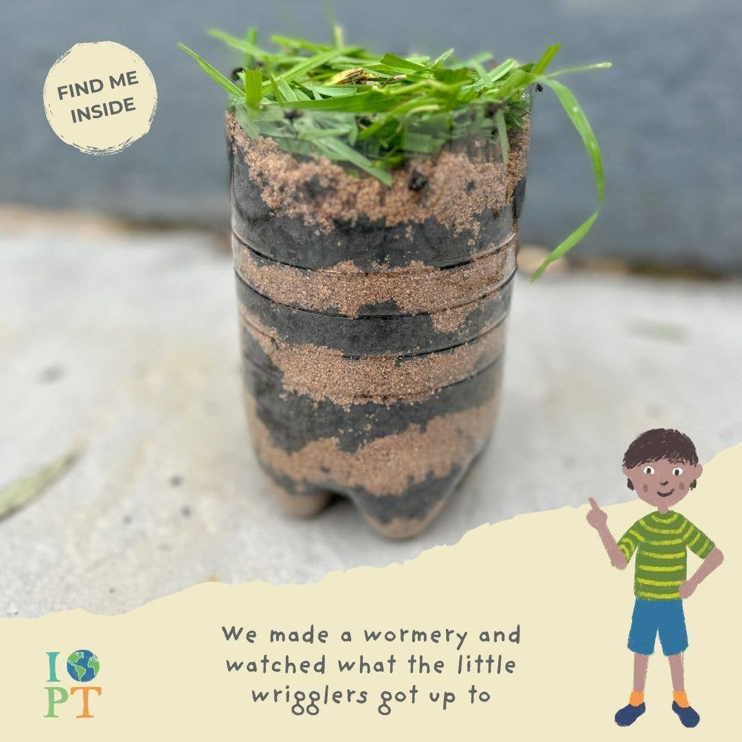SECRET LIFE OF BIRDS eco activity kit & sustainable fun