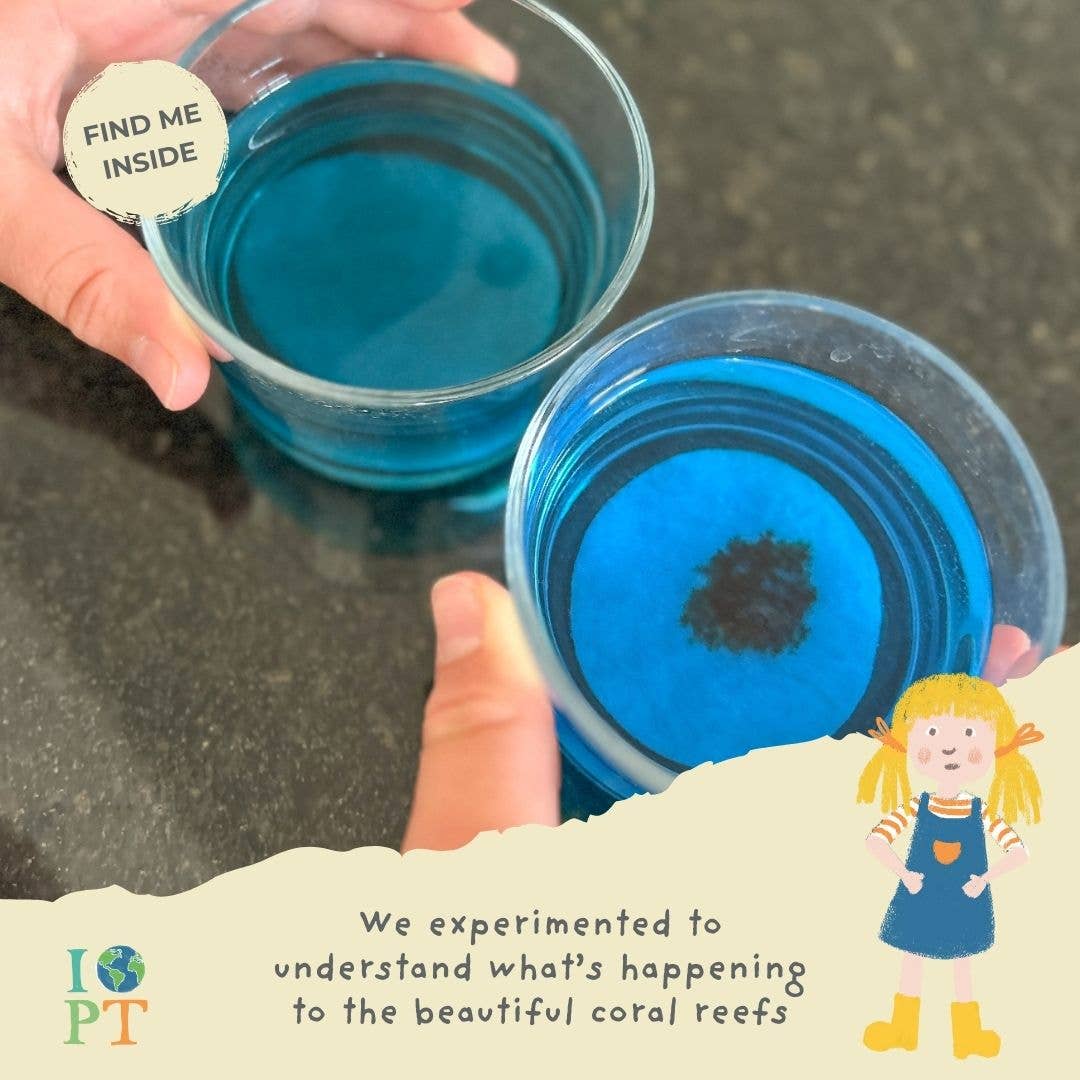 UNDER THE SEA  eco activity kit & sustainable fun