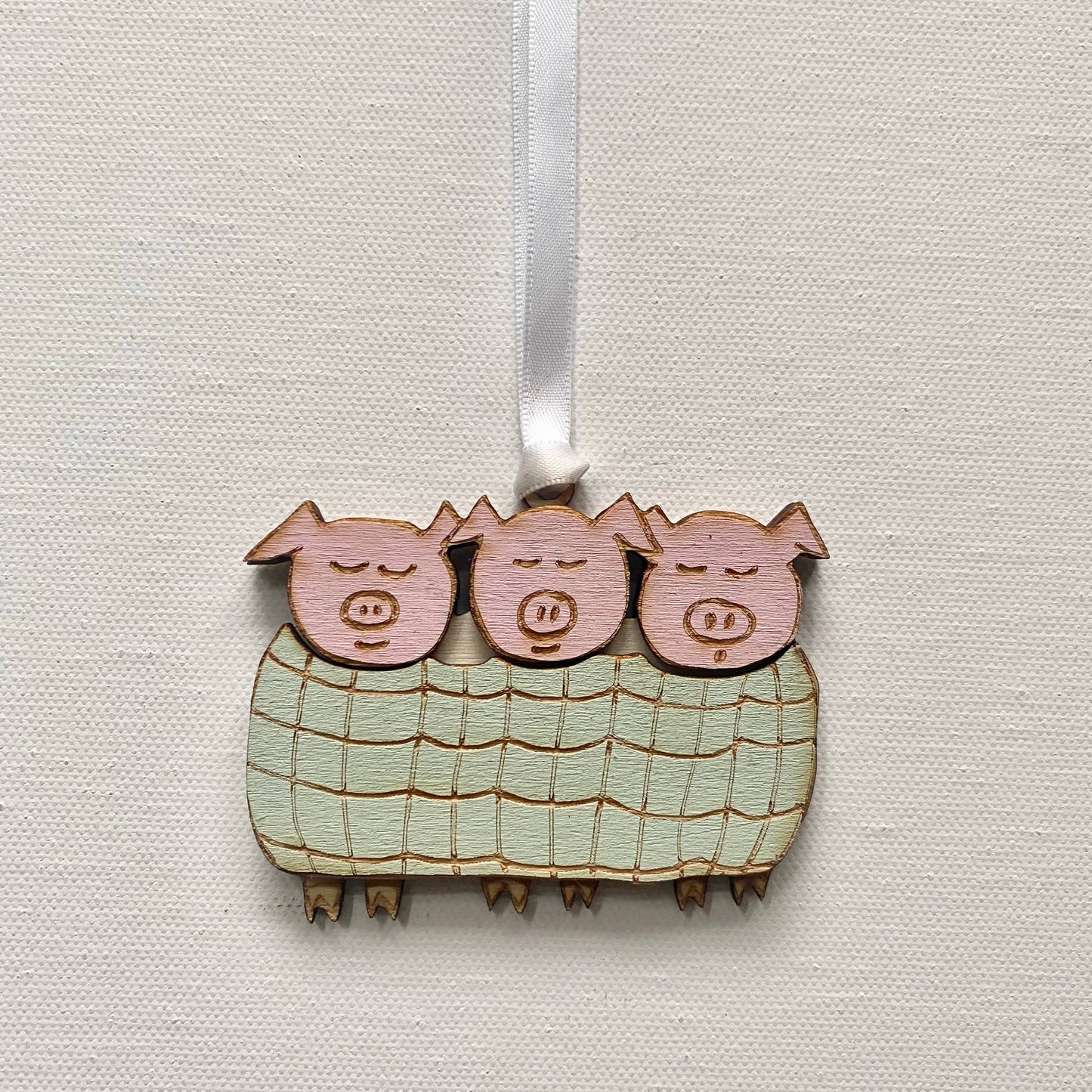 Pigs in Blankets Christmas Decoration
